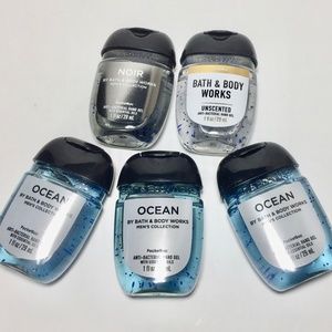 OCEAN NOIR Hand Gel Pocketbac